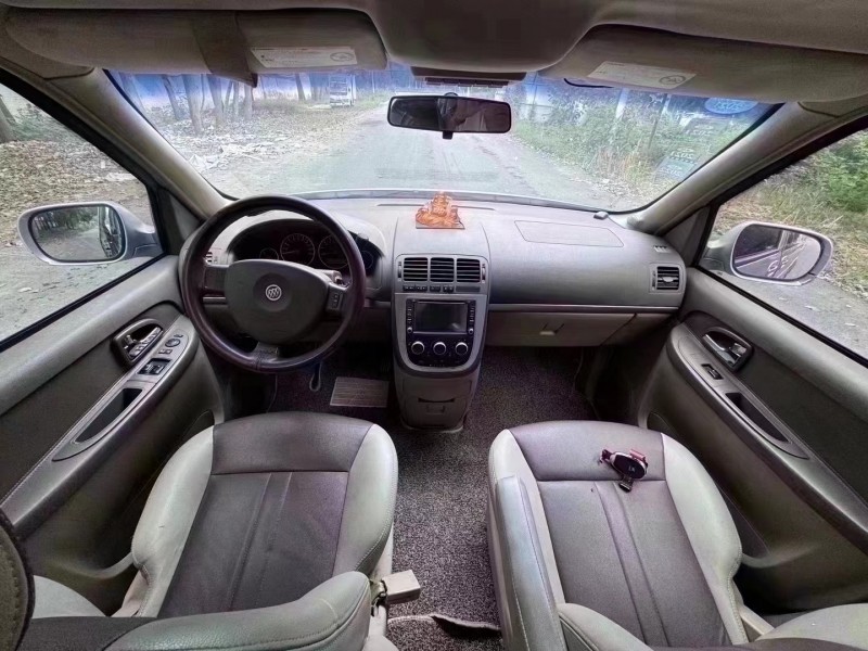 菏泽13年别克GL84