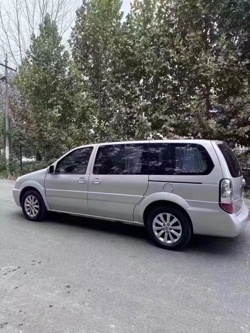 菏泽13年别克GL87