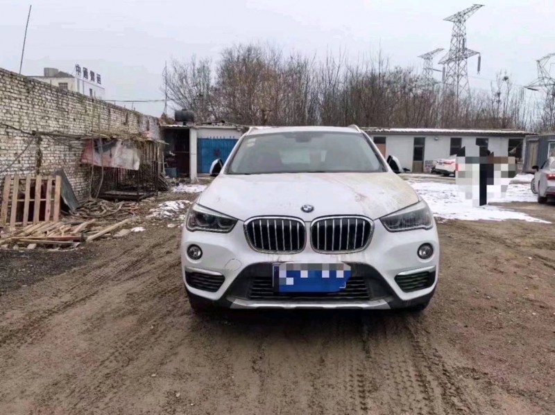 邯郸18年宝马X11