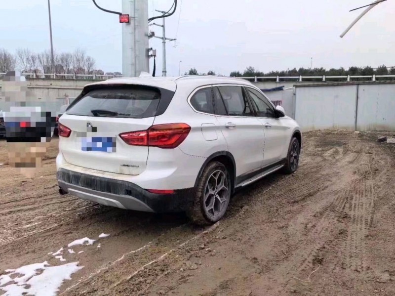 邯郸18年宝马X12