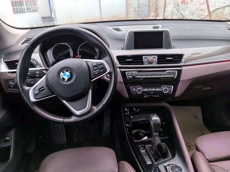 邯郸18年宝马X13