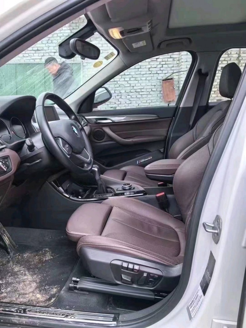 邯郸18年宝马X14