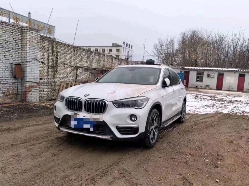 邯郸18年宝马X15