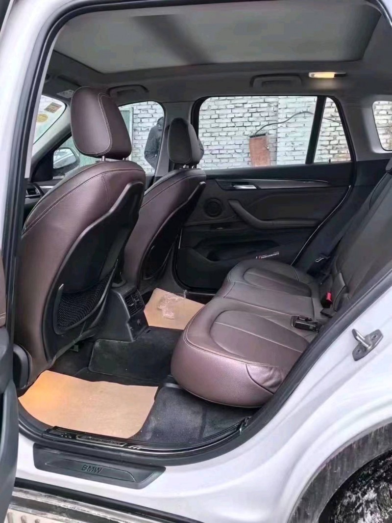 邯郸18年宝马X16