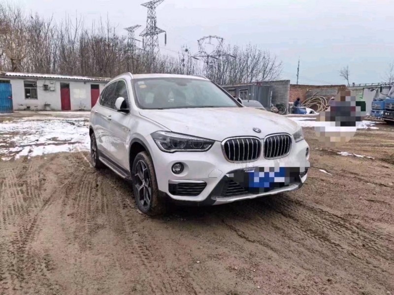 邯郸18年宝马X17