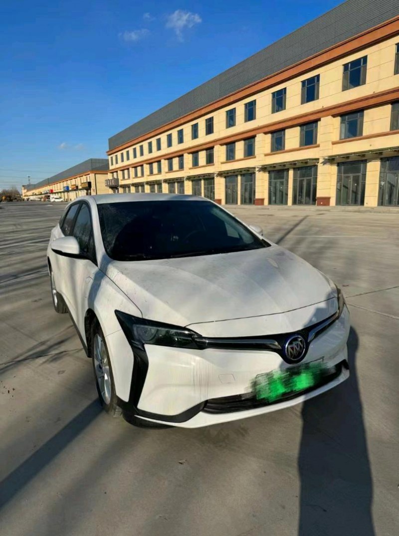 东营23年别克velite62