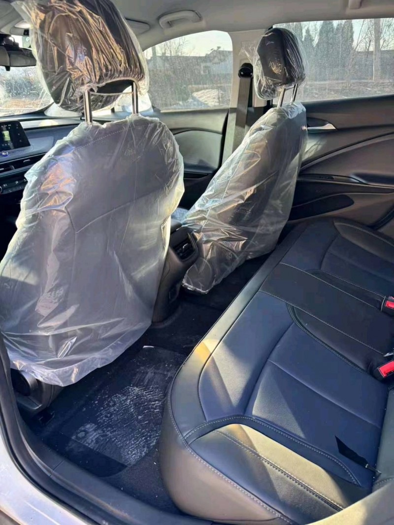 东营23年别克velite64