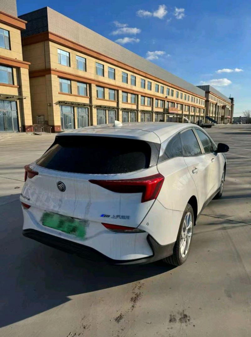 东营23年别克velite66