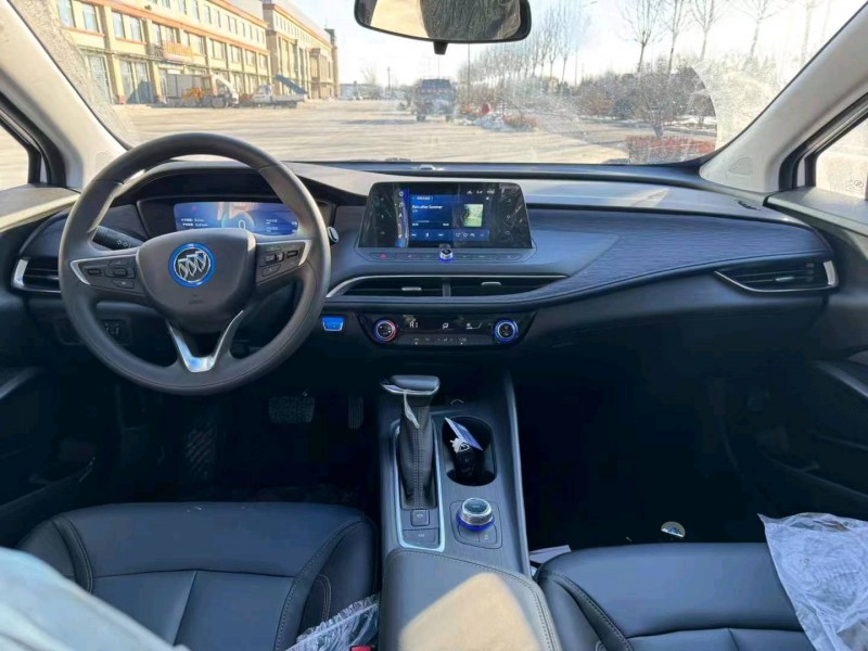 东营23年别克velite67