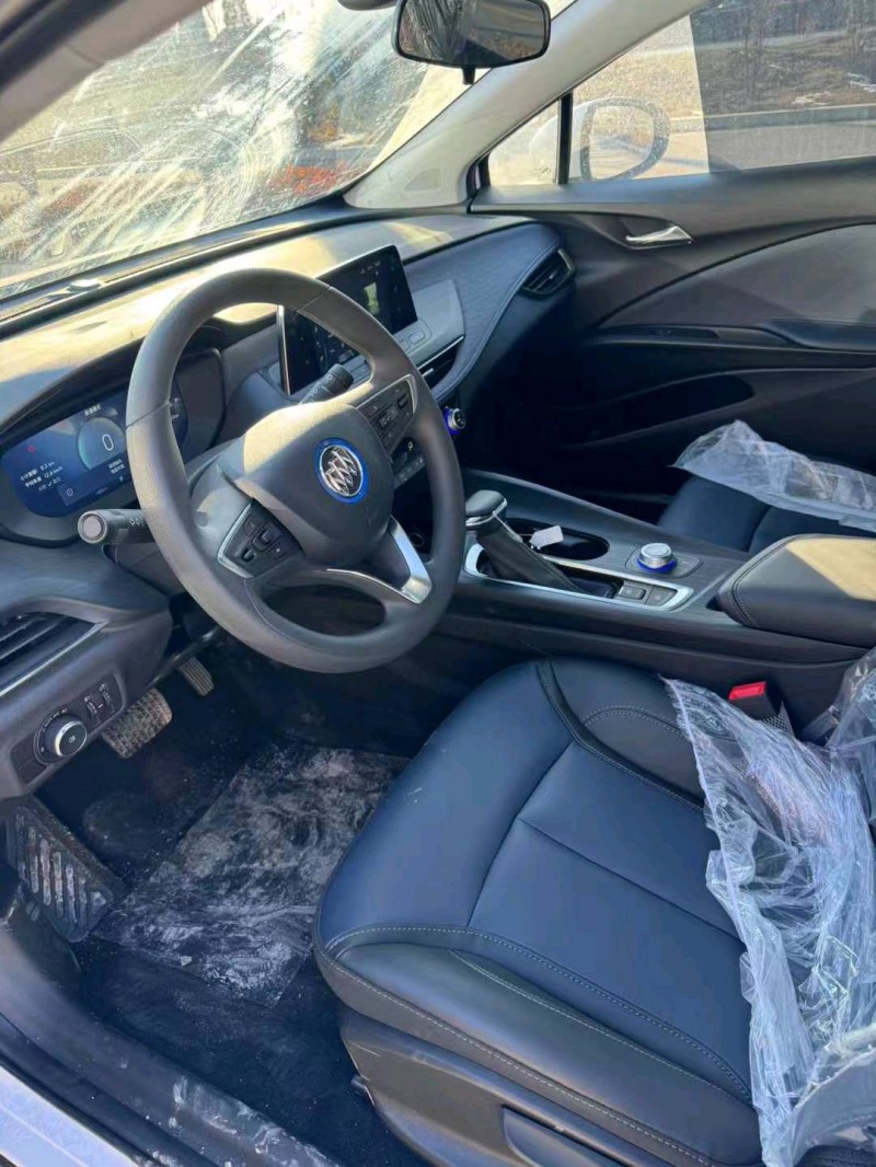 东营23年别克velite69