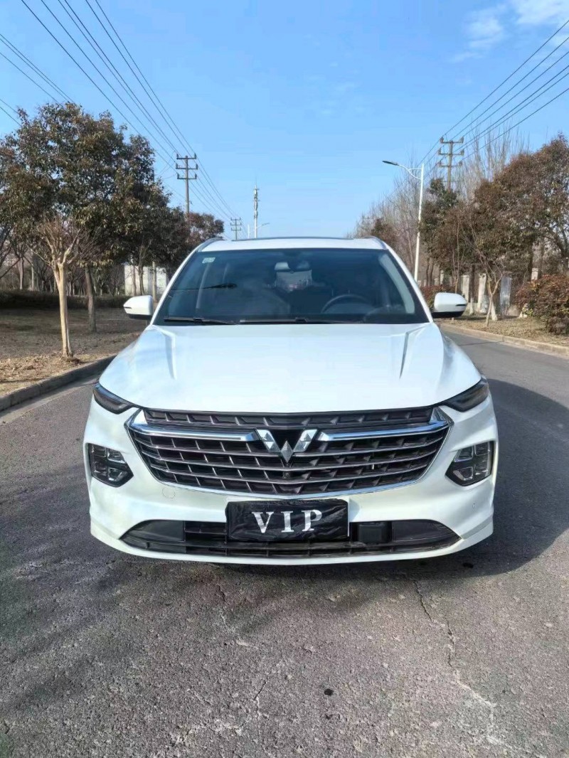 蘇州21年五菱汽車凱捷1