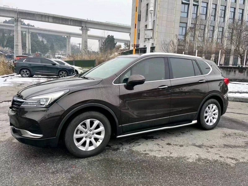 东营20年别克昂科威2