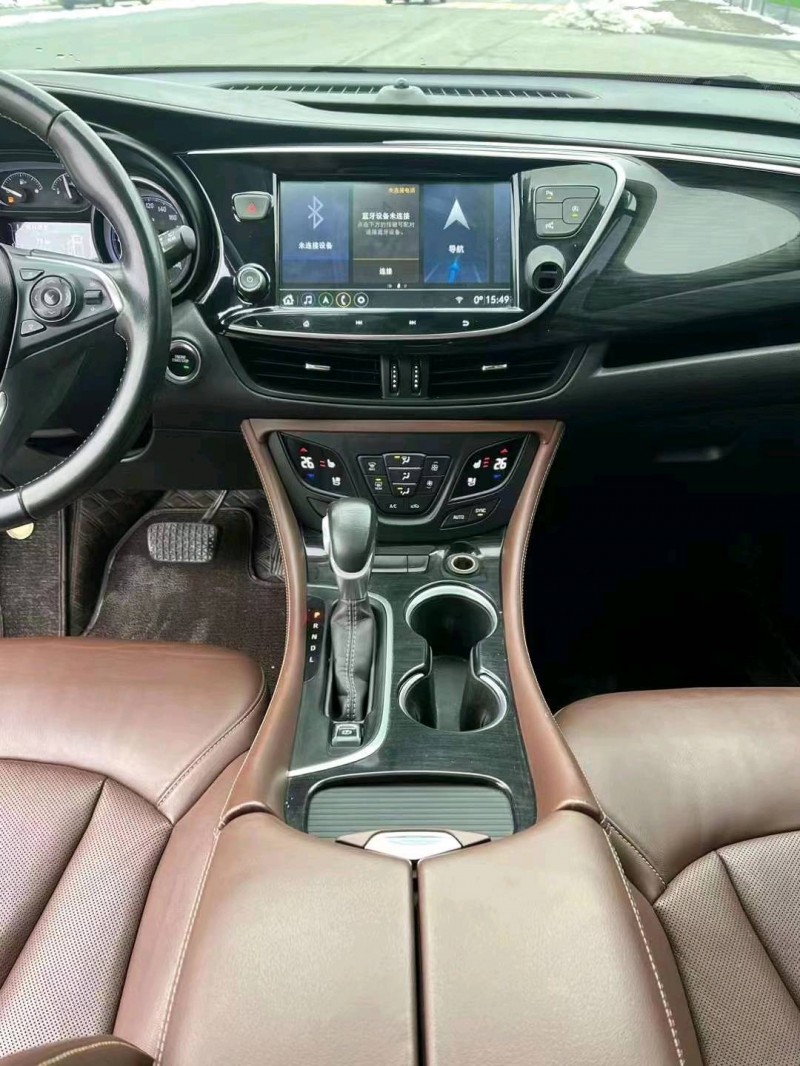 东营20年别克昂科威6