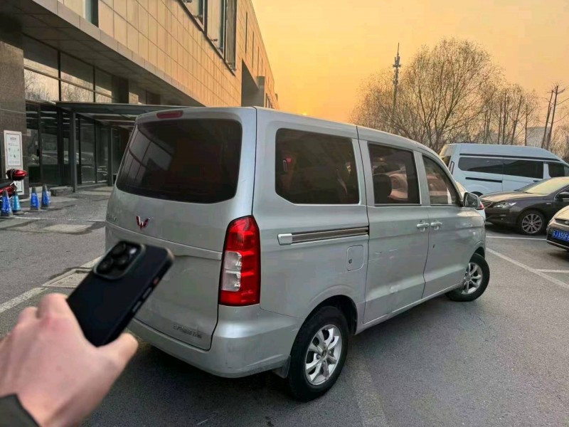 蘇州21年五菱汽車宏光2