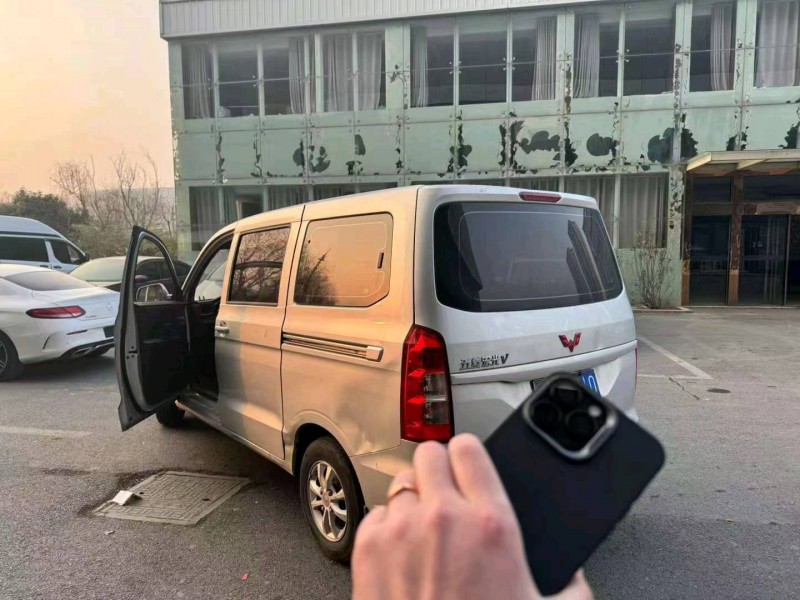 蘇州21年五菱汽車宏光5