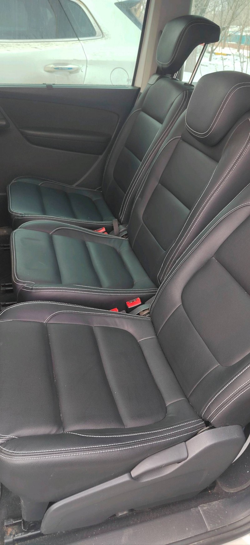 济南15年大众夏朗5