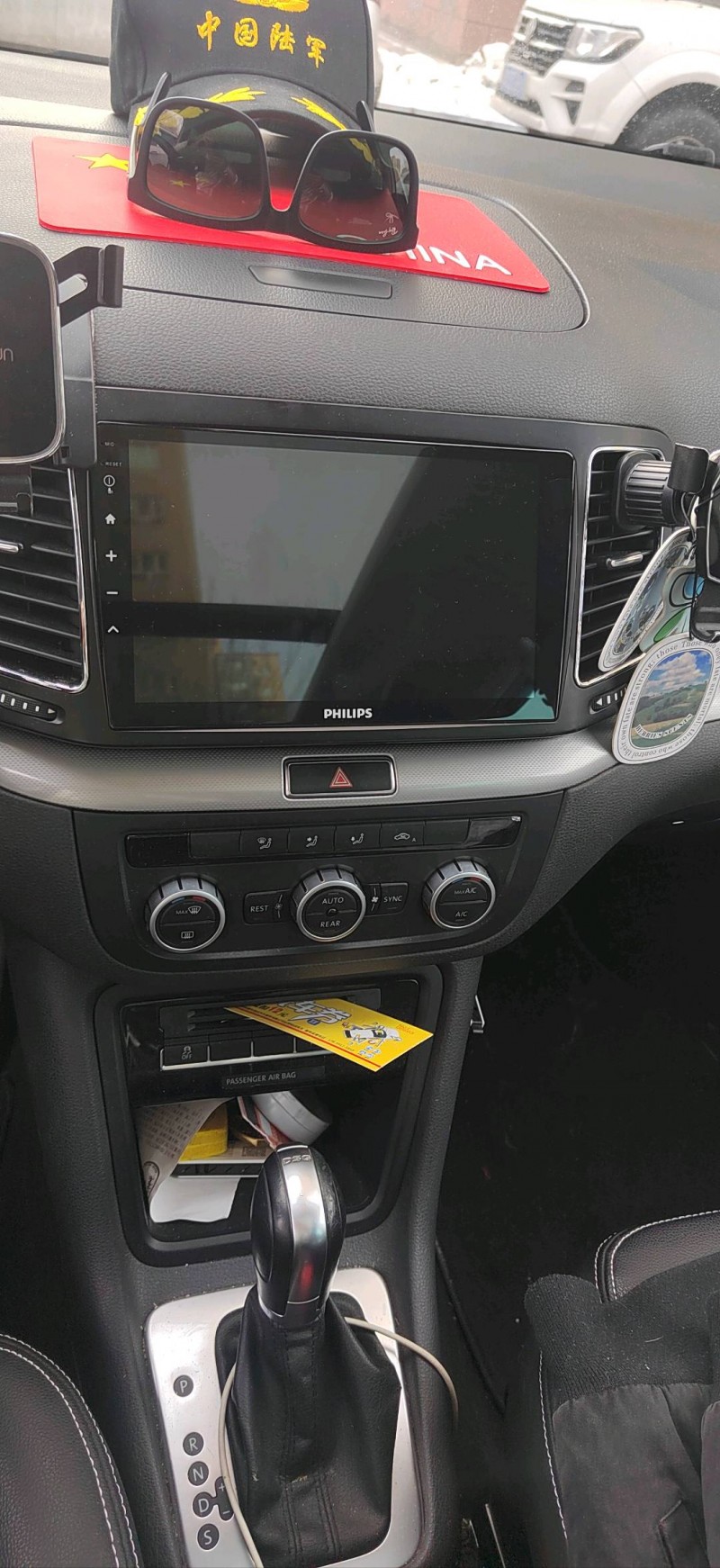 济南15年大众夏朗6