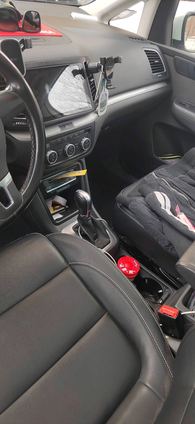 济南15年大众夏朗7