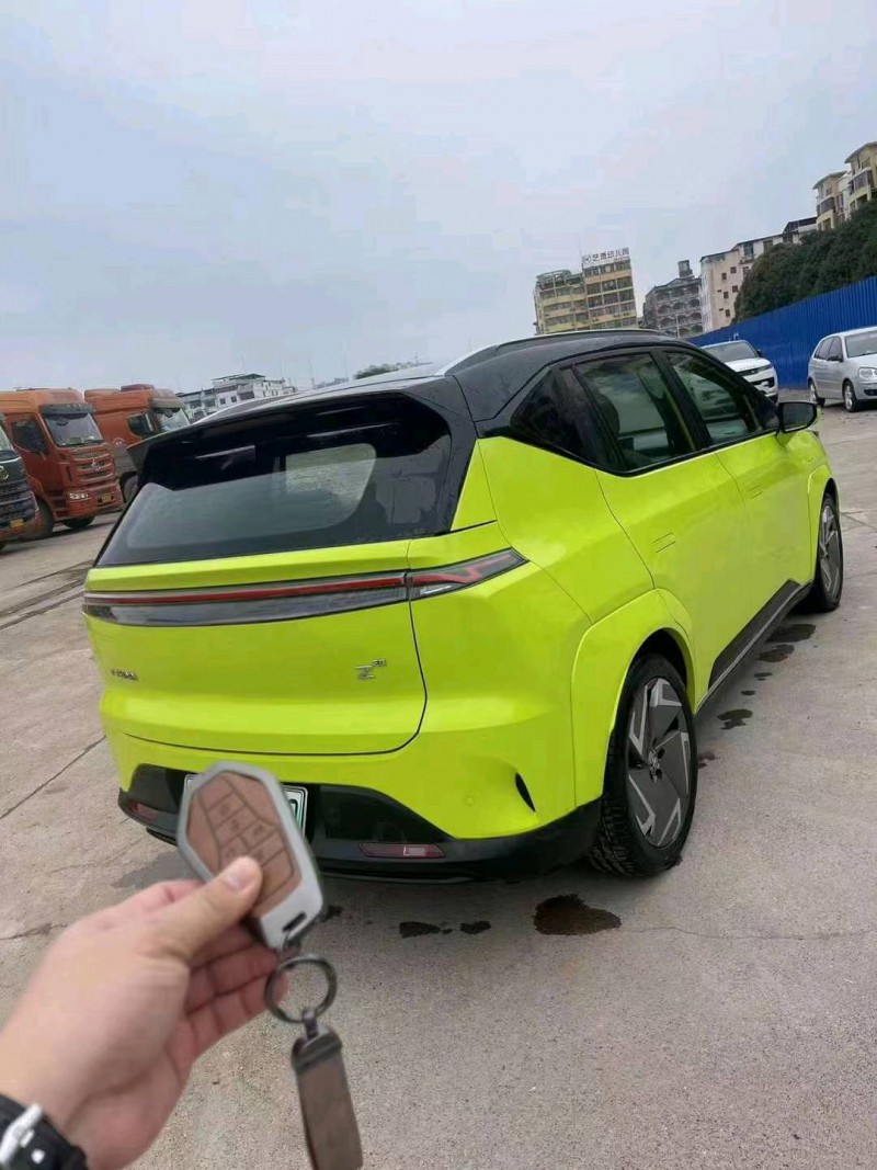 棗莊22年合創汽車Z039