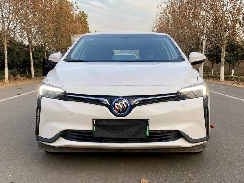 徐州22年别克微蓝1