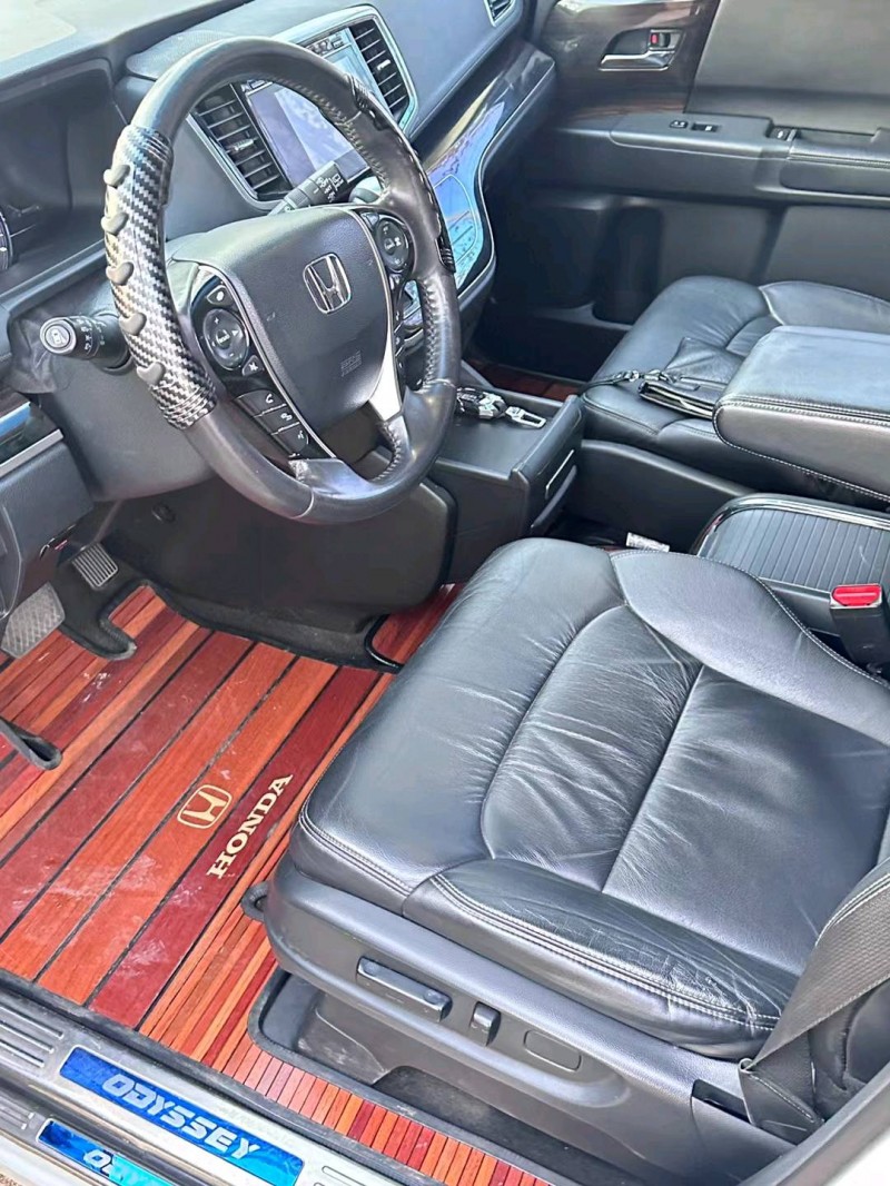 徐州18年本田奥德赛5