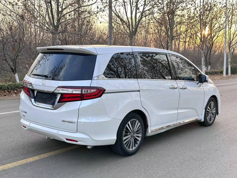 徐州18年本田奥德赛7