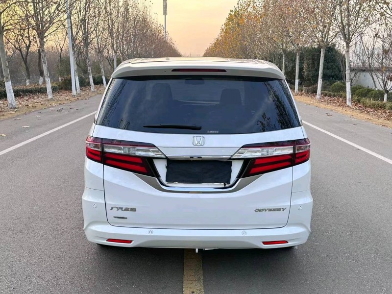 徐州18年本田奥德赛8