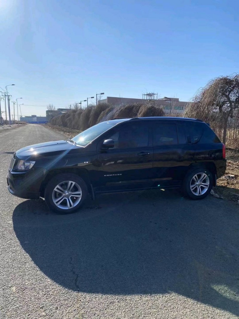 沈阳12年Jeep指南者6