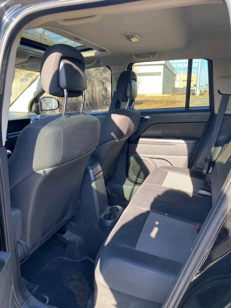 沈阳12年Jeep指南者11