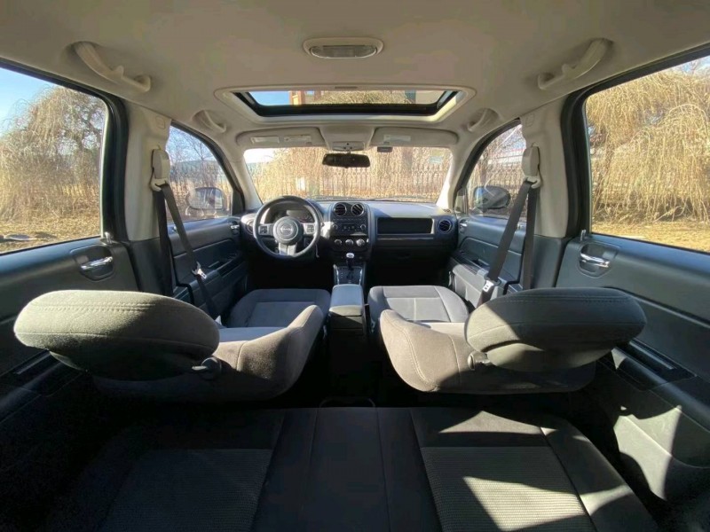 沈阳12年Jeep指南者14