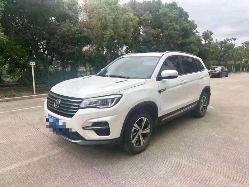臺州19年長安汽車CS753