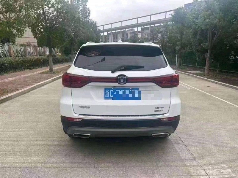 臺州19年長安汽車CS754