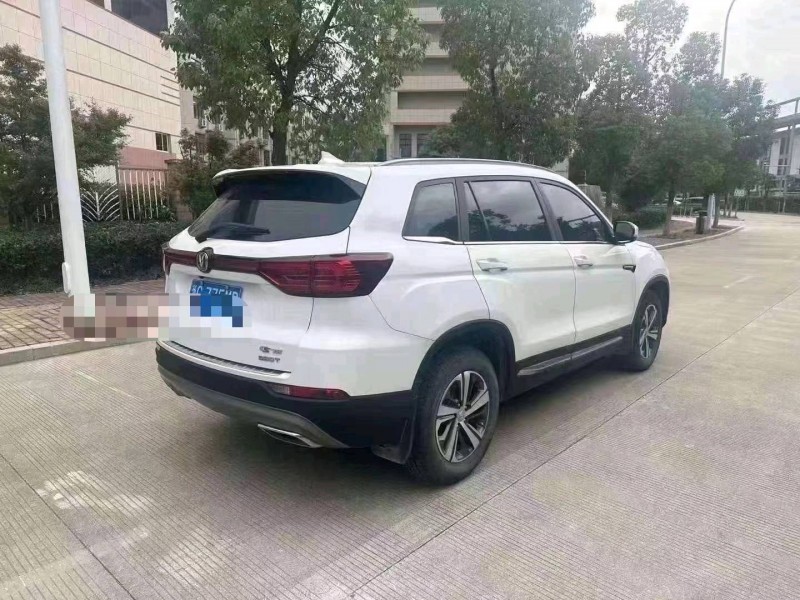臺州19年長安汽車CS756