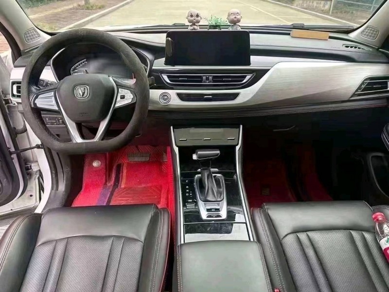 臺州19年長安汽車CS759