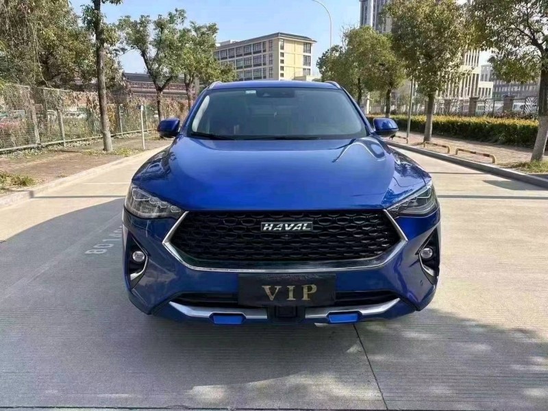台州19年哈弗F7x1