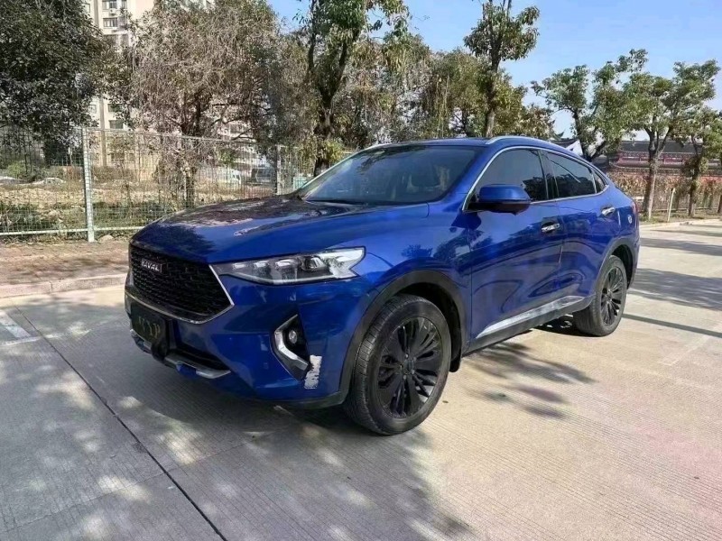 台州19年哈弗F7x3