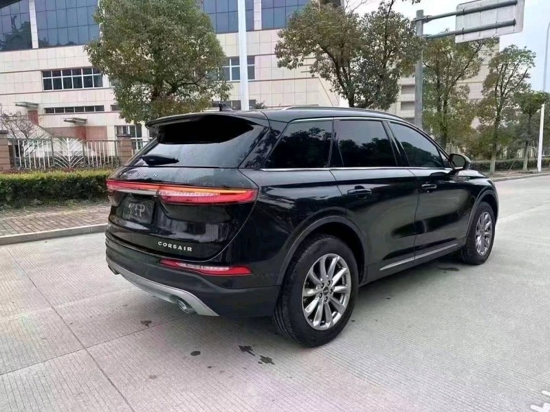 臺州20年林肯冒險家9