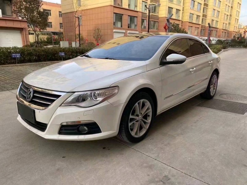 东营12年大众CC1