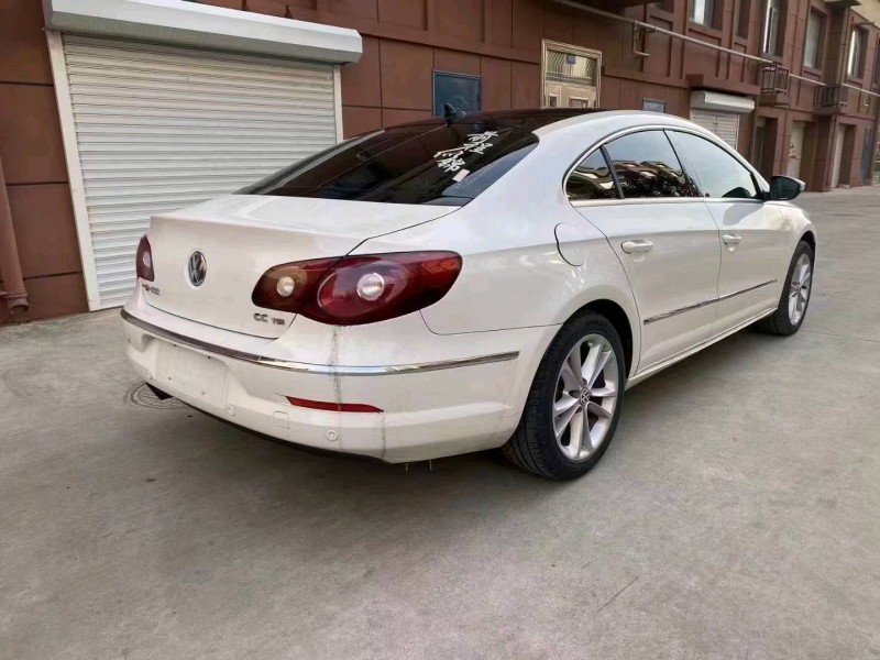 东营12年大众CC3