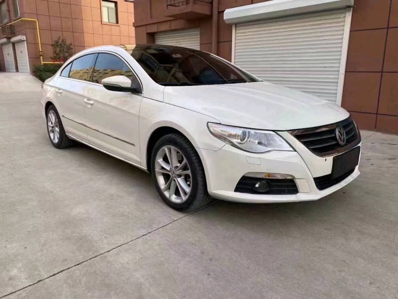东营12年大众CC4