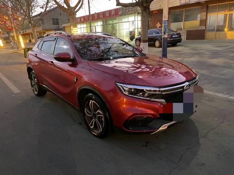 邯郸19年陆风逍遥2