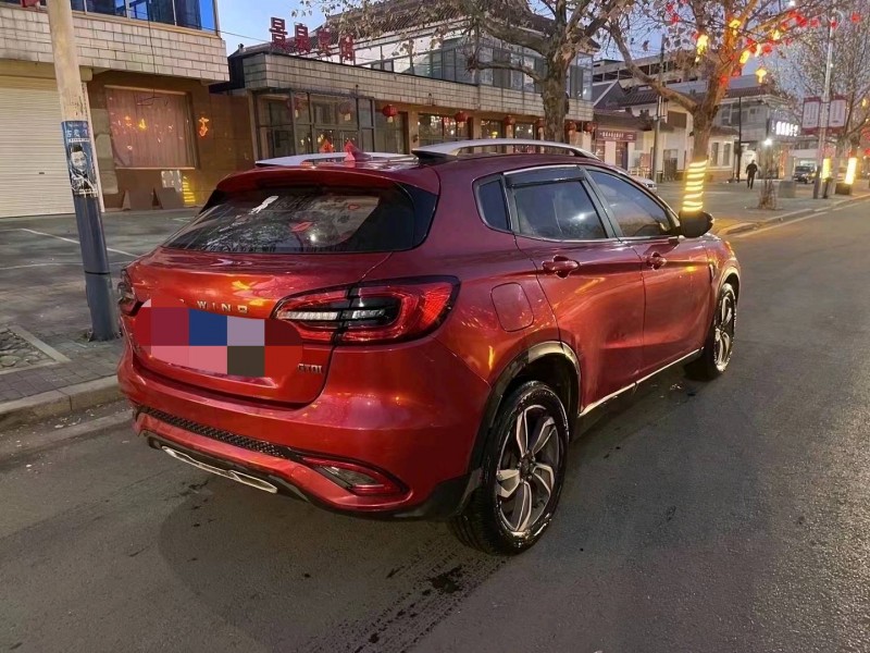 邯郸19年陆风逍遥3