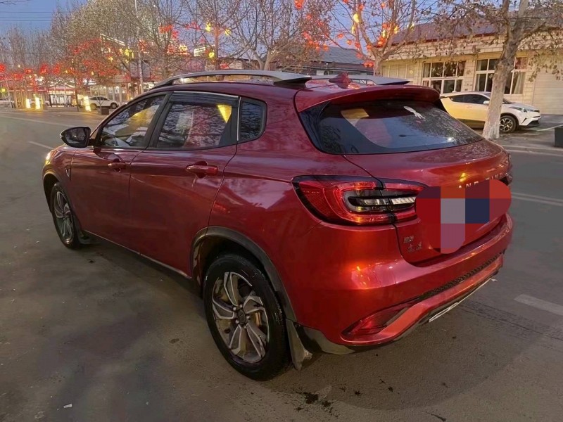 邯郸19年陆风逍遥4