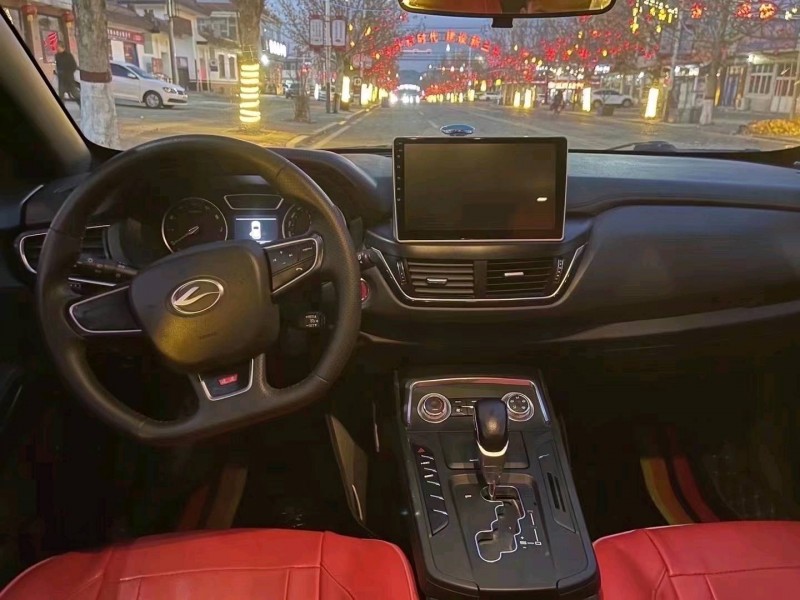 邯郸19年陆风逍遥7