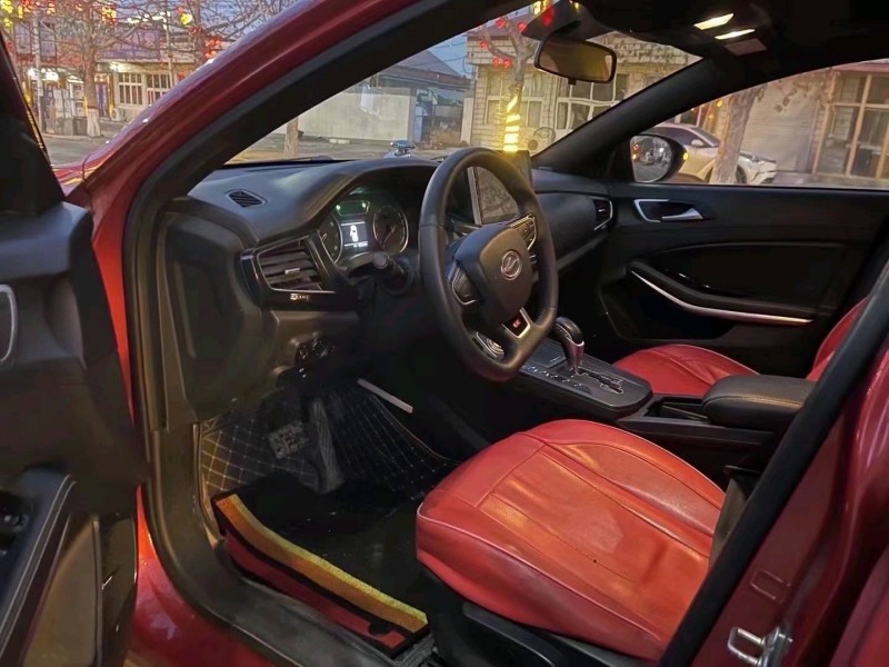 邯郸19年陆风逍遥8