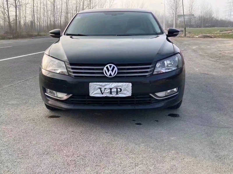 常州15年大众帕萨特1