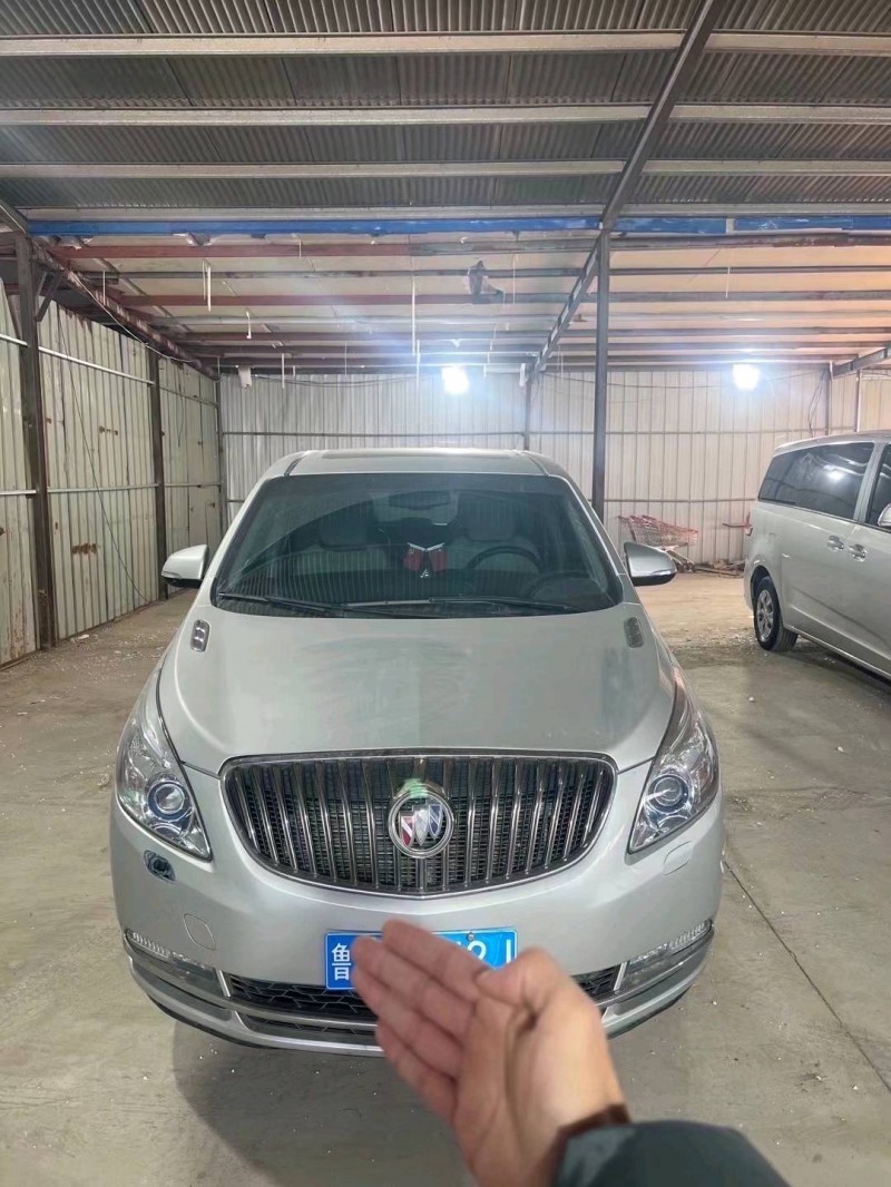 枣庄15年别克GL81