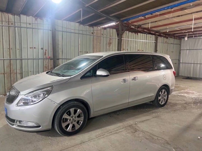 枣庄15年别克GL82