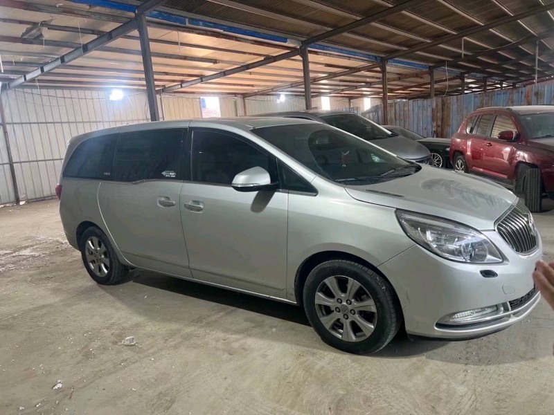 枣庄15年别克GL83