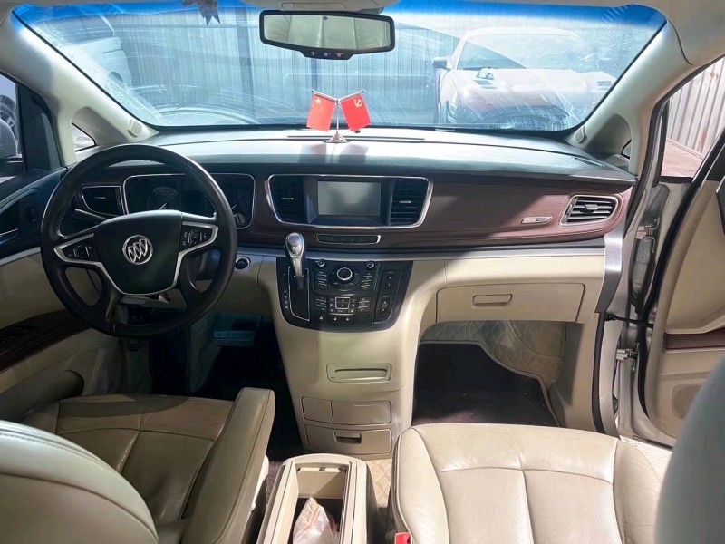 枣庄15年别克GL84